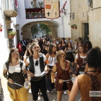 Arranca el Festival Medieval de Alburquerque
