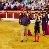 Medina corta cuatro orejas y rabo en Mérida