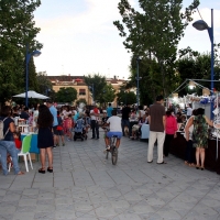 22 artesanos participan en el Merkajoven de Zafra