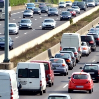 La operación salida de agosto deja 40 accidentes en Extremadura