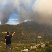 ¿Quién dice que no hay daños ambientales en el incendio del Jerte?