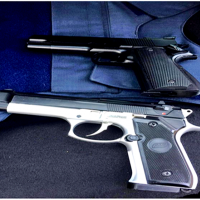 Intervienen dos pistolas a un menor en Badajoz