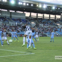 El CD Badajoz tiene problemas de cara al gol
