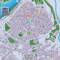 Consulta el programa para la Noche en Blanco de Badajoz 2016