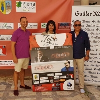 'Parrita' y David Barrull actuarán en Zafra