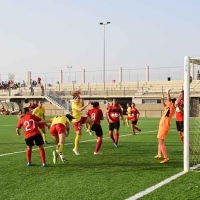 El Santa Teresa vence a un equipo de Liga de Campeones