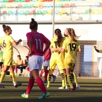 El Santa Teresa, único conjunto español en el Torneo Internacional Viriato Cup