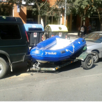 Dos heridos en una colisión en Sinforiano Madroñero (Badajoz)