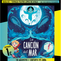El cine de una noche de verano proyecta mañana &#39;La Canción del Mar&#39;
