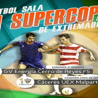 Malpartida de Plasencia albergará la Supercopa de Extremadura de Futsal