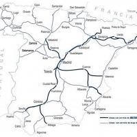 Tras Ibarra, Monago y Vara el mapa ferroviario extremeño continúa igual