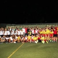 El Santa Teresa vence el Triangular Feria de Olivenza