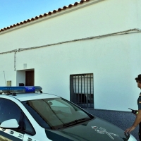 Detenido por robar con violencia a una octogenaria