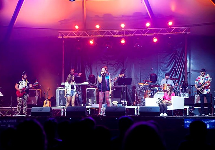 El musical ‘La movida madrileña’ llegará a Badajoz tras el verano