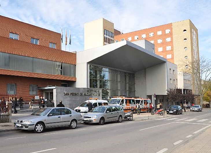 Testimonio de un familiar de la madre fallecida en el hospital de Cáceres