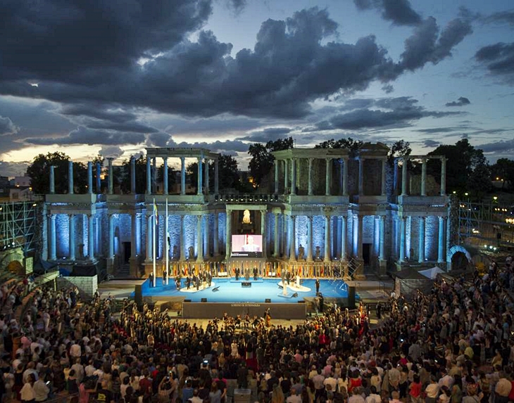 Ya se conocen los galardonados con las Medallas de Extremadura