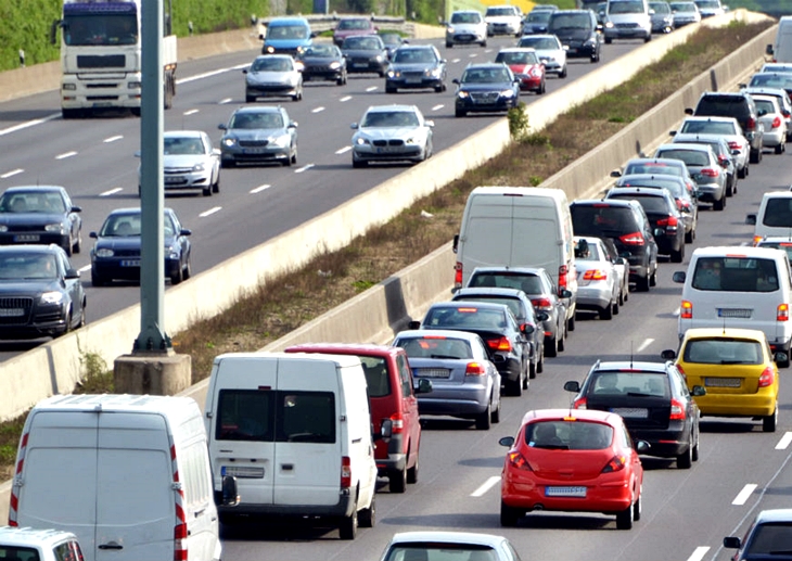 La operación salida de agosto deja 40 accidentes en Extremadura