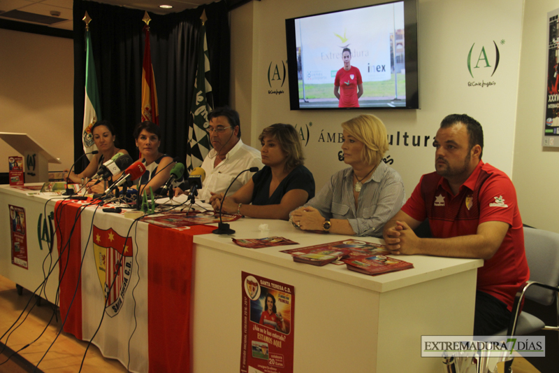 El Santa Teresa presenta las novedades para la temporada 16/17