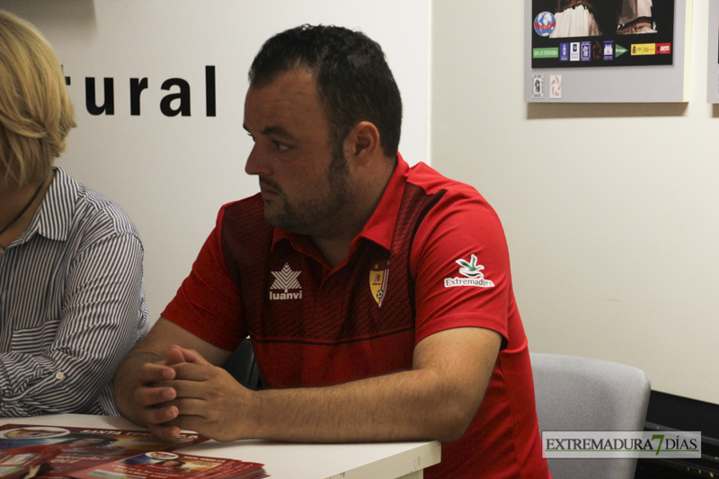 El Santa Teresa presenta las novedades para la temporada 16/17