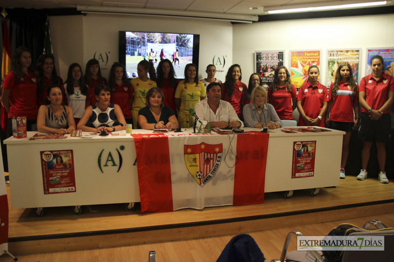 El Santa Teresa presenta las novedades para la temporada 16/17