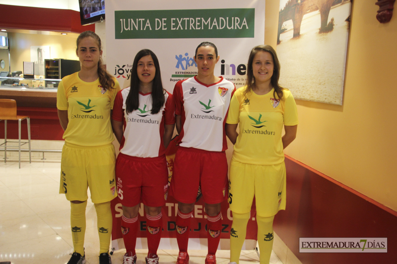 El Santa Teresa presenta las novedades para la temporada 16/17