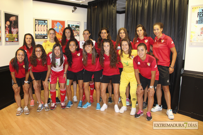 El Santa Teresa presenta las novedades para la temporada 16/17