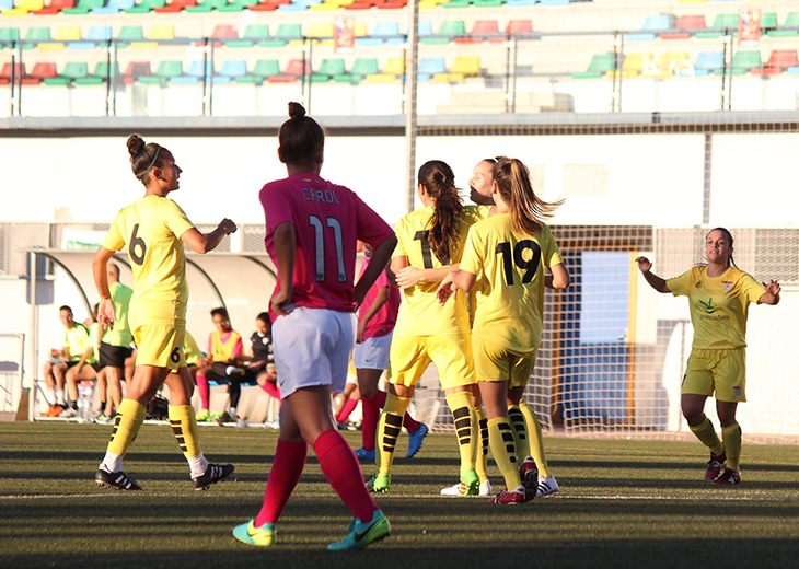El Santa Teresa, único conjunto español en el Torneo Internacional Viriato Cup