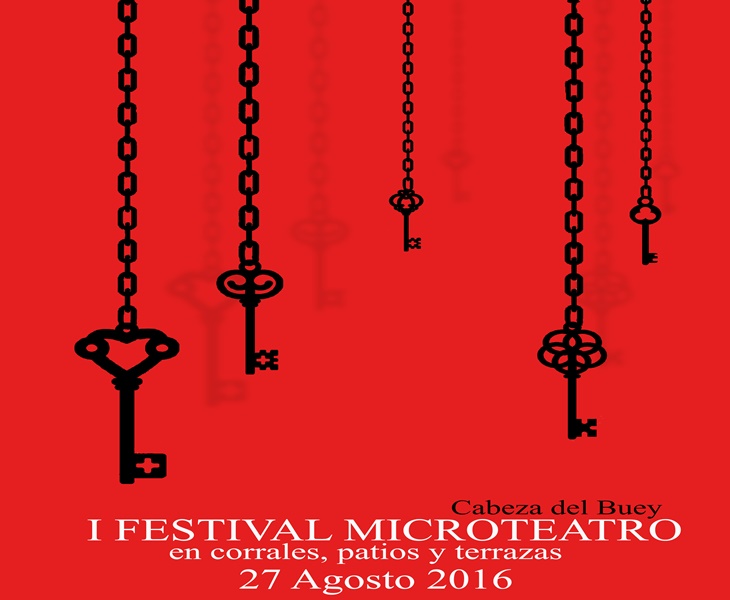 Cabeza del Buey acogerá el primer Festival de Microteatro