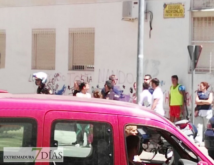 Un tiroteo rompe la calma en Suerte de Saavedra (Badajoz)