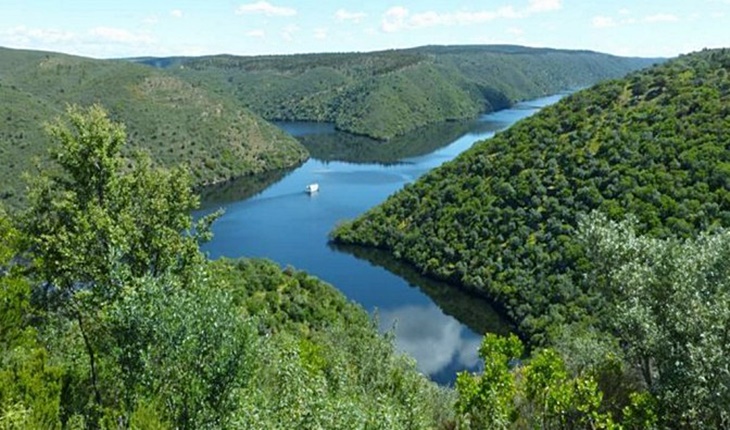 España tiene una nueva Reserva de la Biosfera. El extremeño Tajo Internacional