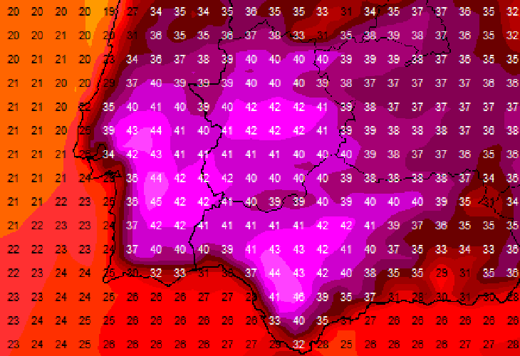 Posible ola de calor los próximos días en España