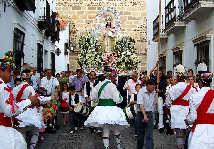 La fiesta frexnense de la Virgen de la Salud será Bien de Interés Cultural