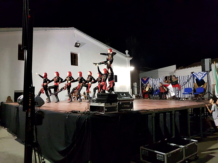El Festival de los Pueblos del Mundo continúa su gira por la región