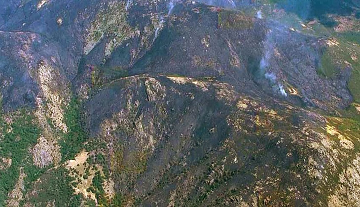 Ecologistas en Acción critica a Vara por las palabras sobre el incendio del Jerte