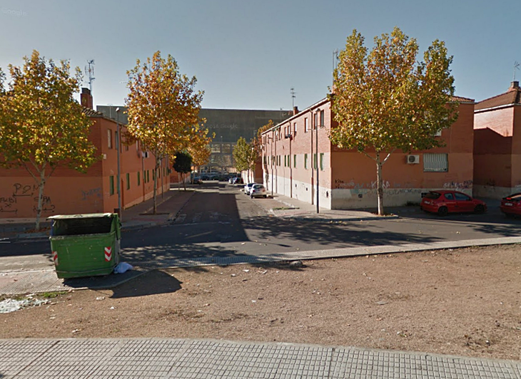 Detienen en Badajoz al supuesto autor del tiroteo de Mérida