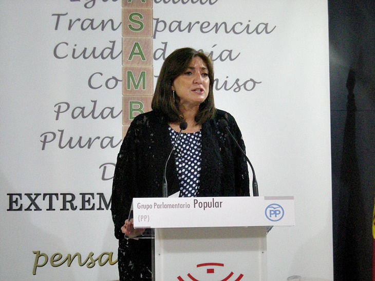 El PP asegura que la Junta utiliza la Educación con fines políticos