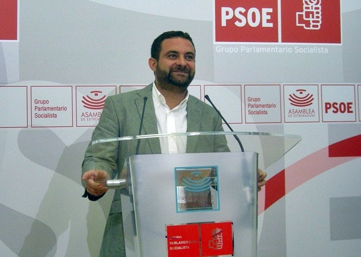 PSOE apela a la responsabilidad de la oposición para elaborar los PGEx 2017