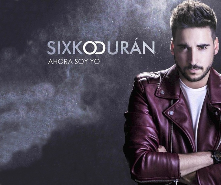 El cantante pacense, Sixko Durán, firmará discos en El Corte Inglés