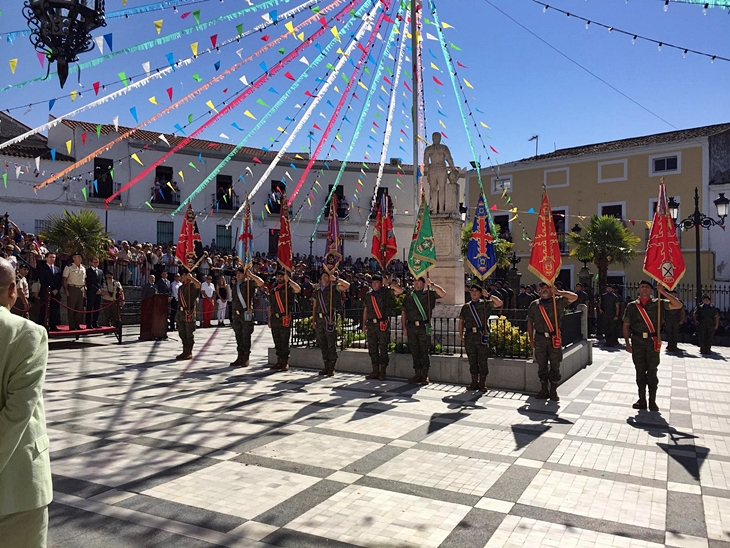 Barcarrota y Bradenton (EEUU), unidos en el homenaje a Hernando de Soto