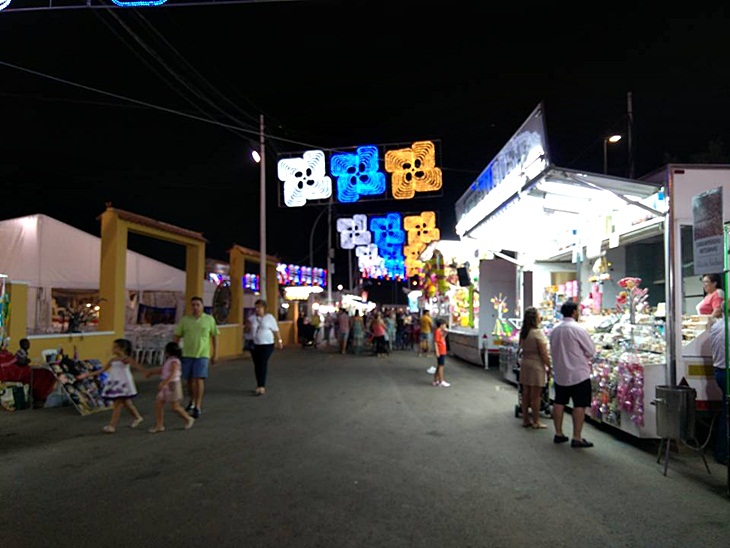 Una feria para todos los gustos