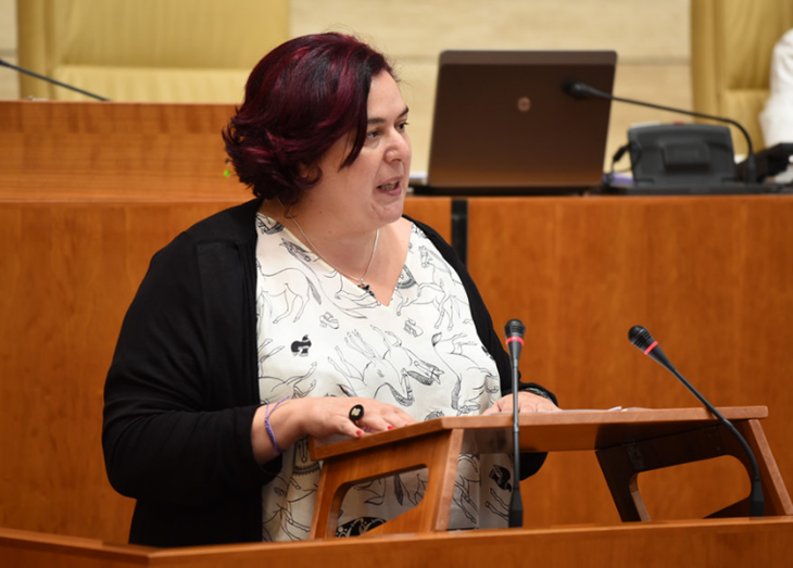 García pide a Rajoy que “deje de poner trabas” a la Plataforma Logística de Badajoz