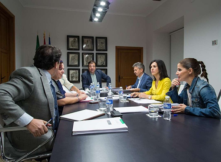 6,6 millones para las ayudas al empleo de personas discapacitadas