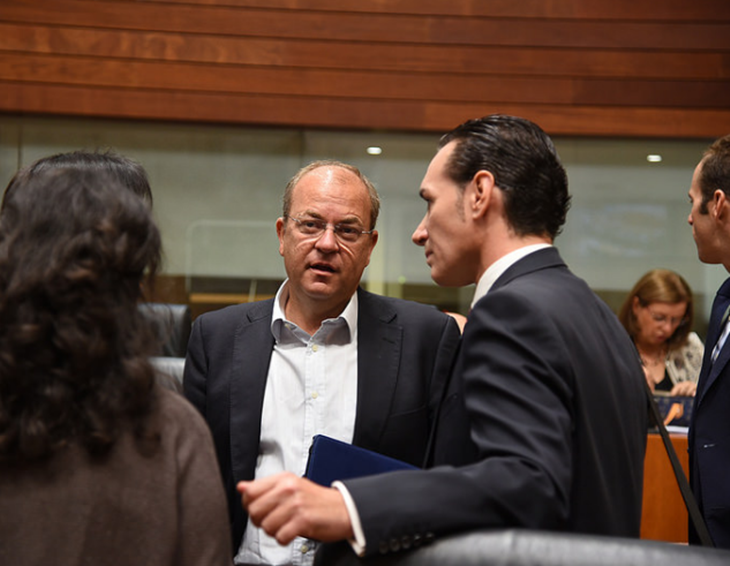 El PP insiste en la construcción del nuevo colegio de Gévora