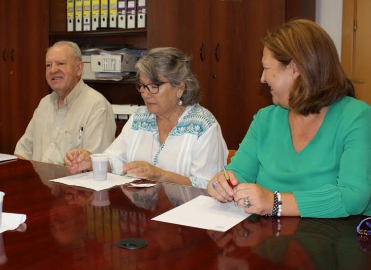 El colectivo de mayores pide la eliminación de los copagos