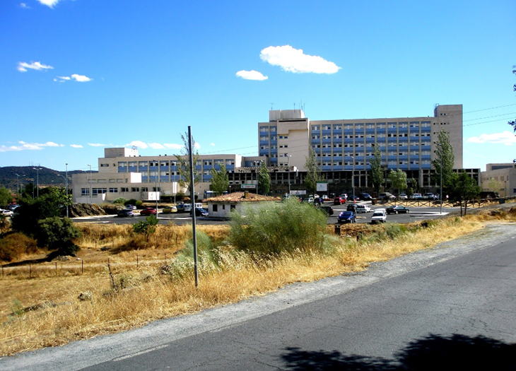 El Hospital de Plasencia reformará la red de tuberías “por su pésimo estado”