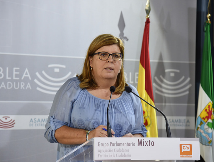 C’s rechaza el borrador de presupuestos de la Junta