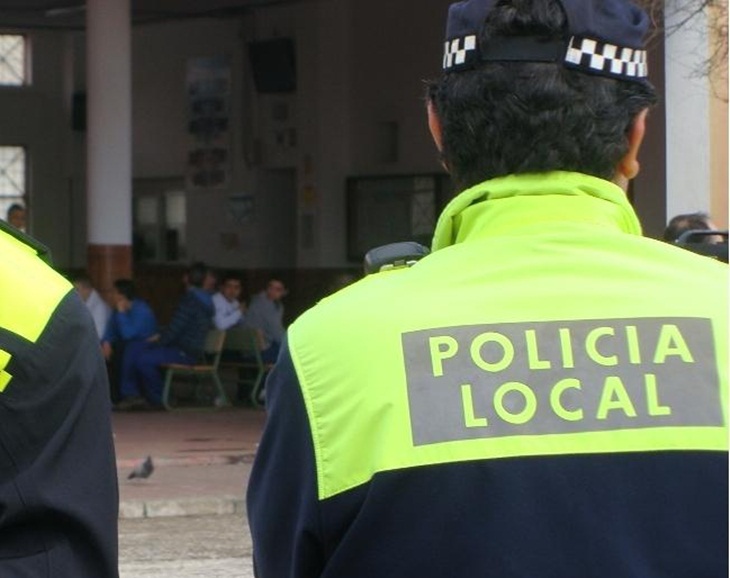 La Policía Local de Mérida se enfrenta a Osuna