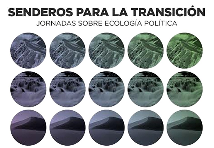 Podemos y Equo organizan unas jornadas sobre energía y ecología política