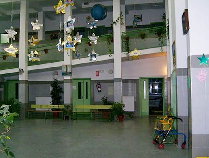 El colegio ‘Casa de la Madre’ de Mérida será ampliado y reformado