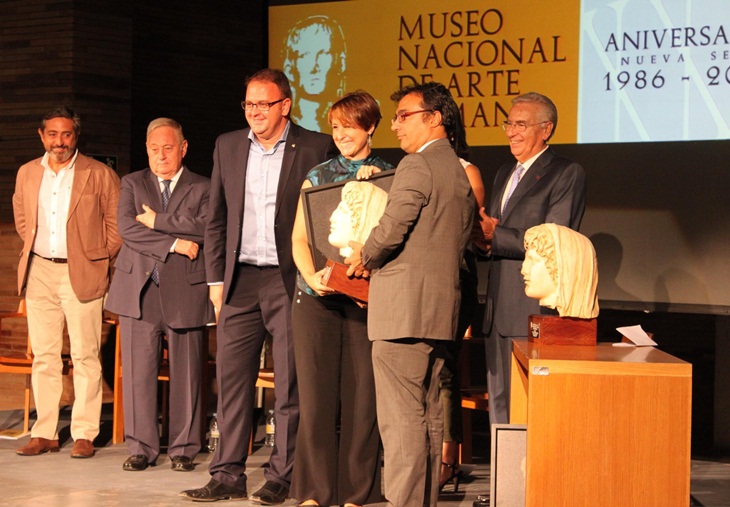 El Museo Romano de Mérida celebra su 30º aniversario